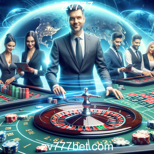 A Evolução dos Jogos ao Vivo no Zv777