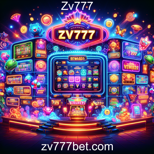 Explorando a Categoria de Recompensas no Zv777: Entretenimento e Ganhos